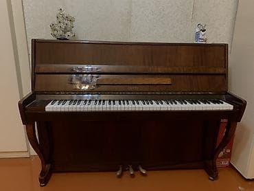 piano stul: Piano – СЮИТА - Korpus: tünd qəhvəyi, parlaq laklı ağac örtük — 4