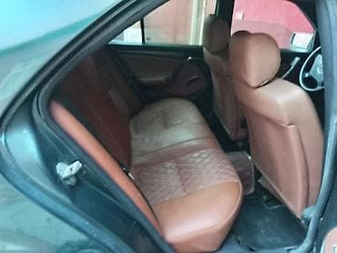 elektrik muravey: Mercedes-Benz C-Class: 1.8 l | 1998 il Sedan — 7