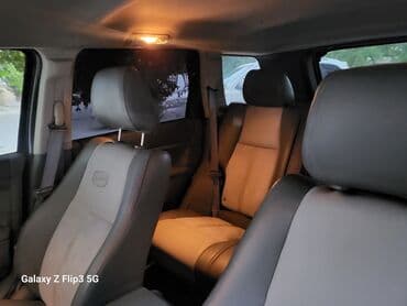 nissan teana ehtiyat hisseleri: Jeep Grand Cherokee: 3.7 l | 2005 il 200500 km Ofrouder/SUV — 19