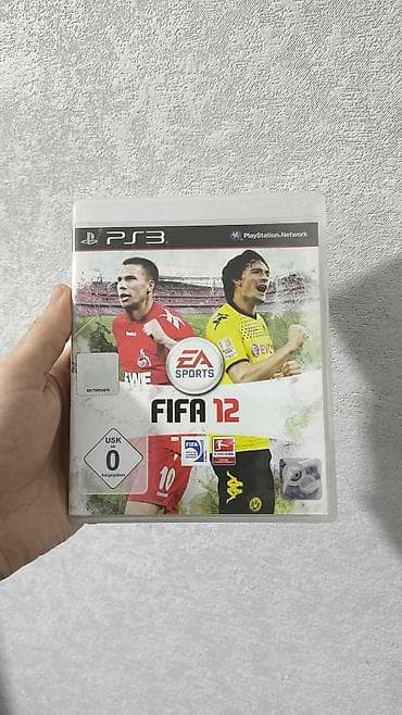 Peyk antenalarının quraşdırılması: FİFA 12 Orginal ve cox teze qalib işləkdir — 1