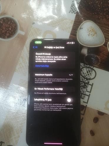 iphone x satiram: IPhone Xs Max, 256 GB, Qızılı, Face ID — 3