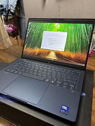notebook qiymetleri: Yeni HP EliteBook, 14 ", Intel Core i7, 1 TB — 4