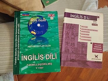 İngilis dili 9-cu sinif, 2023 il — 3