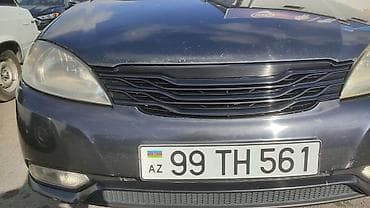 Chevrolet Aveo cobalt lacetti üçün orijinal ehtiyat hissələri - Ön — 1