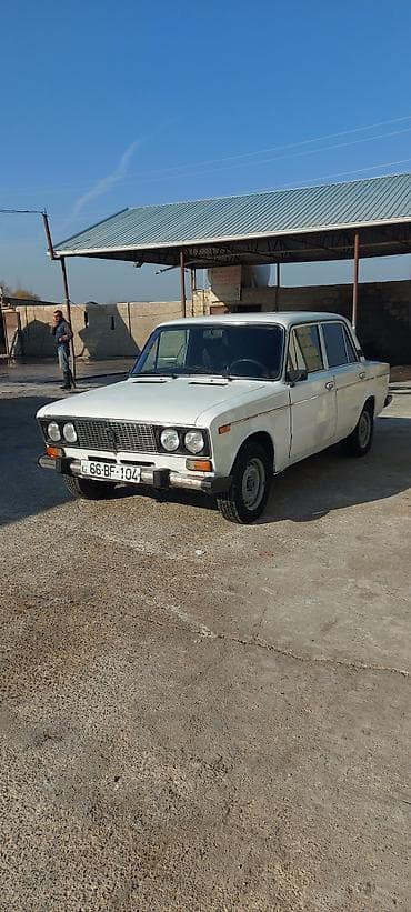 cin avtomobillerinin ehtiyat hisseleri: VAZ (LADA) 2106: 1.3 l | 1990 il 220000 km Sedan — 3