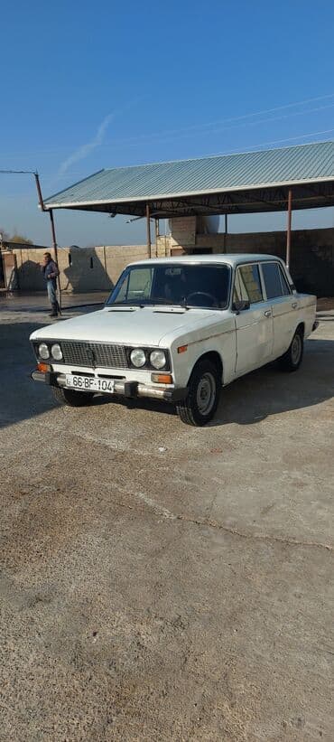 Вилки: ВАЗ (ЛАДА) 2106: 1.3 л | 1990 г. 220000 км Седан — 3