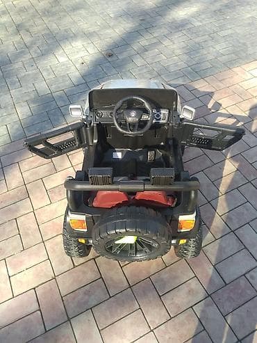 oyuncaqlar alemi: Her kese salam dünən almışam 300m ya uşaq qorxur sürmür deyə satıram — 2