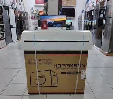 кондиционер бу с установкой: Kondisioner Yeni, 30-35 kv. m, Pulsuz quraşdırılma — 6