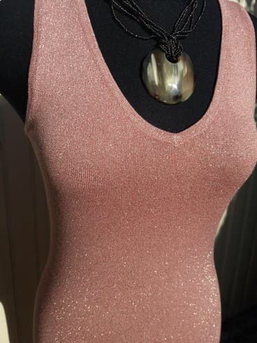 Midi paltar
Teze eztiketi ustunde