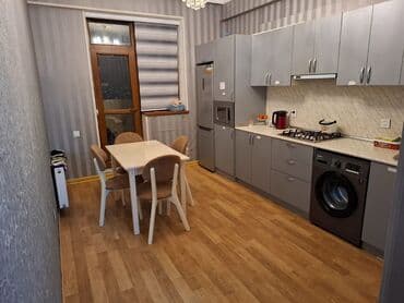merdekanda kiraye evler ayliq: 4 kv. m, 2 otaqlı — 2