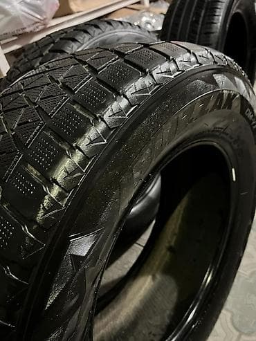 maşım: İşlənmiş Şin Bridgestone 285 / 60 / R 18 — 6