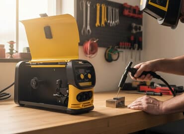 pol ucun lak: Qaynaq aparatı Elektrod — 2