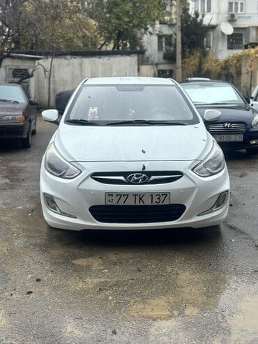 Аксессуары и тюнинг: Hyundai Accent: 1.6 л | 2016 г. Седан — 1
