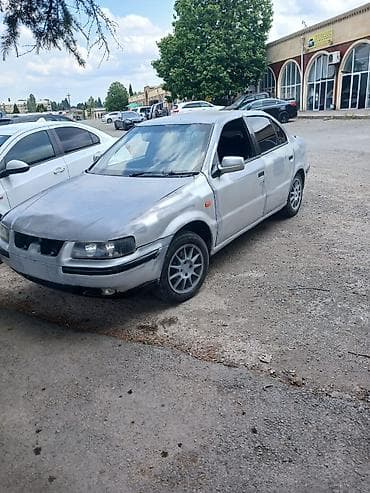 afcarka satılır: İran Saipa Saba/Saina (IKCO Samand əsasında) sedan Xüsusiyyətlər: - — 2