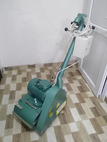 parket satilir: İşlənmiş Cilalama, polirovka aparatı — 2