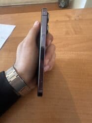 telefon şəkilləri: IPhone 14 Pro, 128 GB, Deep Purple — 7