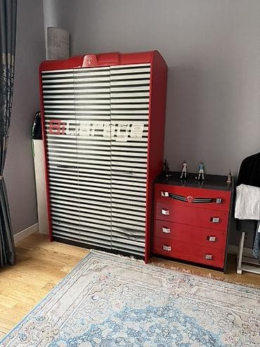 Oğlan üçün, Təknəfərlik çarpayı — 3