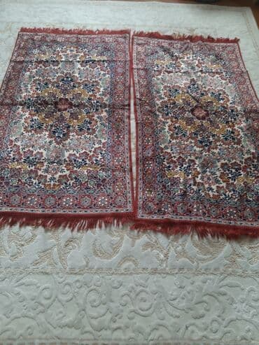 ipek xalça: Xalça Türkiyə, Kredit yoxdur — 2