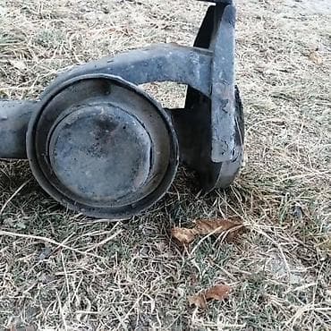 land cruiser 100: Arxa, VAZ (LADA) 2107, 2001 il, İşlənmiş — 6