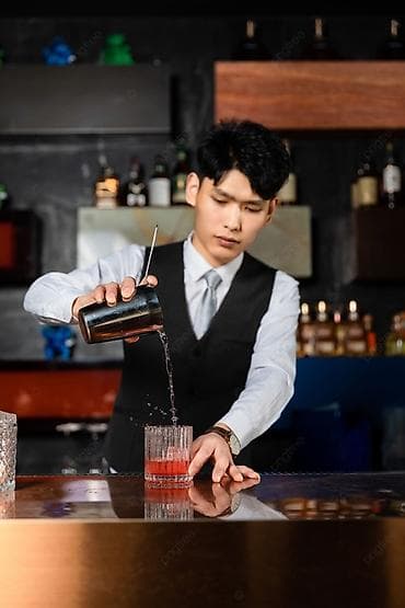 taxı: İnqilabda yerləşən lounge üçün barmen tələb olunur Maaş-20azn (günlük) — 1