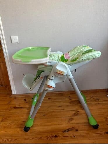 uşaq oturacagi: Yemək masası — 2