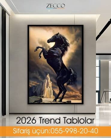 qaqa profil sekilleri: Kətan üzərində 3D tablo çapı Məkanınıza dərinlik və fərqlilik qatın — 1