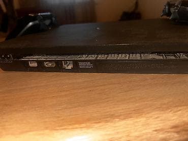 yeni soyducu: Ps4 slim plomb 1tb online baglantili cox az istifade olunub 5disk yeni — 2