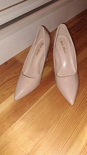 botika shoes: Tuflilər, Ölçü: 40, Yeni — 2