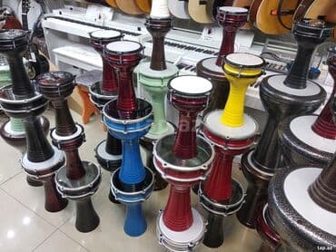 2 ci sinif testləri: Darbuka zərb,zerb Türkiyə istehsalı Darbuka və zərb alətləri RAST — 5