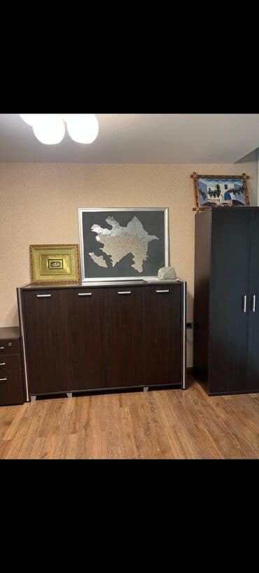 Qarajlar: Ofis sahəsi – şüşə arakəsməli, geniş vestibül və iş otaqları - İşə — 6