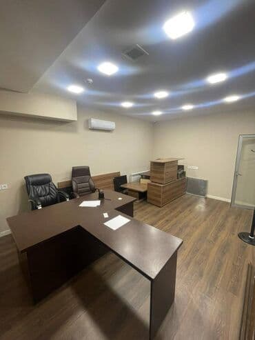 киоск в аренду: Elimlər metrosuna yaxin 22kv/m sahəsi olan sirkətin icində 1otaq ofis — 2