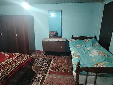 riyad kiraye evler: Kirayə verilir: sadə, mebellə təchiz olunmuş kiçik həyət evi - — 5