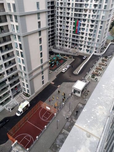 ucuz kafeler: M. Həzi Aslanov, 2 otaqlı, Yeni tikili, m. Həzi Aslanov, 52 kv. m — 9