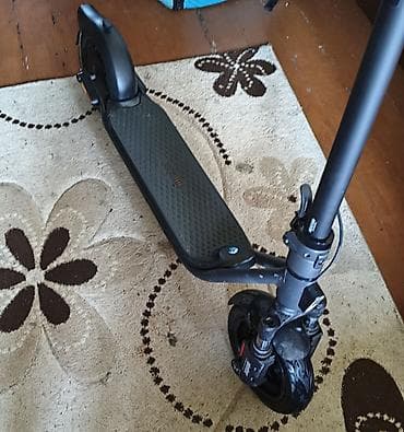 Ninebot elektrik skuter - Brend/model: Ninebot (Segway Ninebot