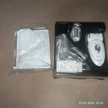 pol yonan usta: Epilyator yenidi hec istifade olunmayib yep yenidi 4 du 1 dedi — 6