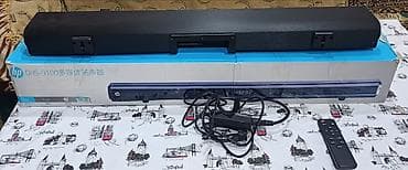 qulaqlıqlar bakı: HP DHS-9100 soundbar - Model: DHS-9100 (2B284AA#AB2) - Ümumi güc: 60W — 2