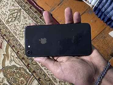 ucuz iphone 12: IPhone 8, 64 GB, Qara, Barmaq izi — 5