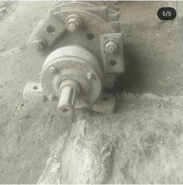 İstehsal avadanlığı: Yeni — 1