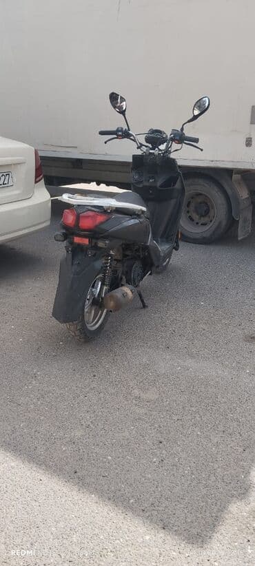 оригинальный каталог запчастей бмв: Şəhər içi sürüş üçün praktik skuter/moped.mopet150cc si matoru təzə — 3