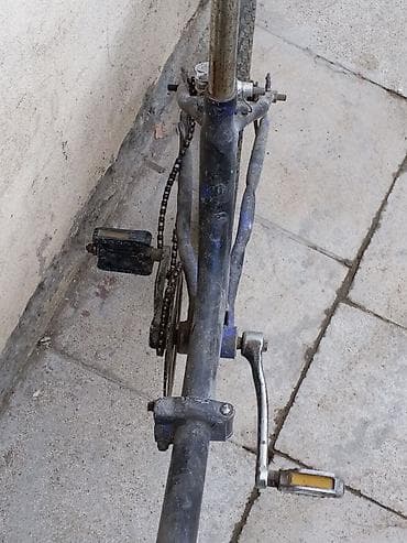 velo disk: Uşaq velosipedi – ehtiyat hissələri üçün Təsvir: - Kiçik ölçülü uşaq — 2