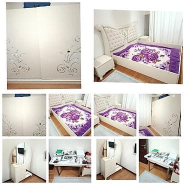 demir cen: İkinəfərlik çarpayı, Dolab, Termo, Tumba, İşlənmiş — 1