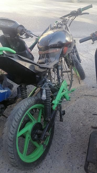 sam diskiler: Motosiklet karkası və hissələri satılır - Çərçivə: Yol motosikleti — 3