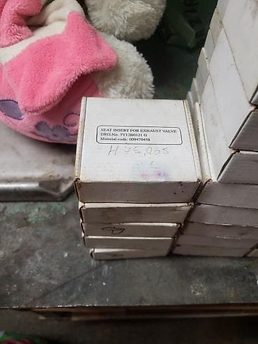 balaca mator: Wärtsilä orijinal ehtiyat hissələri – Egzoz klapanı üçün oturacaq — 7