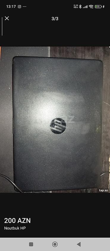 intel core i: İşlənmiş HP Chromebook, 15.6 ", Intel Celeron, 256 GB, Ödənişli çatdırılma — 1