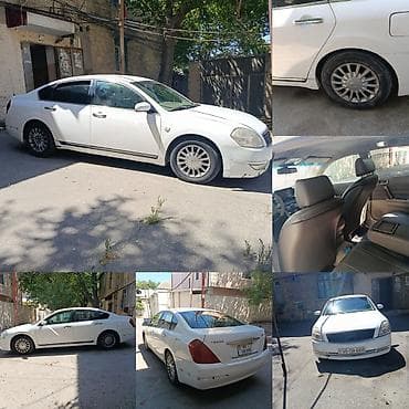 ((3048))*Asya* Qiymet. 5.500 azn. Nissan Teana. Ili 2006- nin — 1