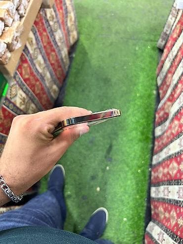 apple m1: 256 GB, Qızılı, Face ID — 2