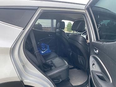 muherrik yagi: Hyundai Santa Fe: 2 l | 2014 il Ofrouder/SUV — 6