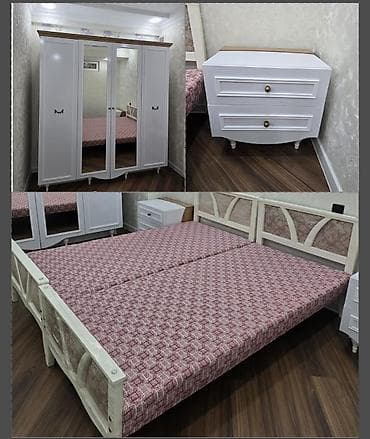 toy dekor satisi: Təcili Endirim Genc yataq desti 450 azn. Teze kimidir. Carpayilarin — 1
