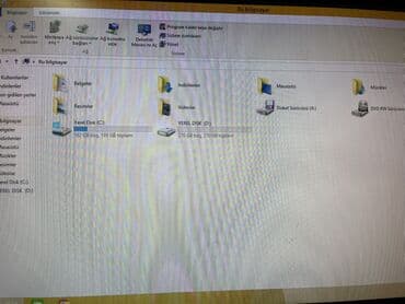 Kompüter ehtiyyat hissələri: Masaüstü kompüter seti Komplekt: - Sistem bloku (SPX korpus) - Beko — 2