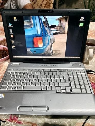 14 pro black: Toshiba noutbuk - Model: Toshiba Satellite seriyası (15.6" təxmini — 2